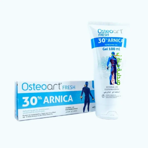 Osteoart 30% Arnica Gel 100 ml