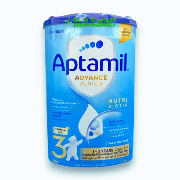 Aptamil Advance Nutri Biotik-3  800gm
