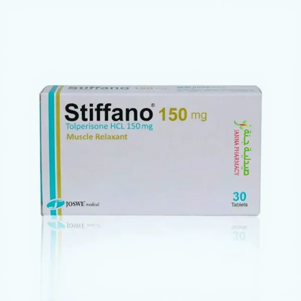 Stiffano 150mg Tab 30's