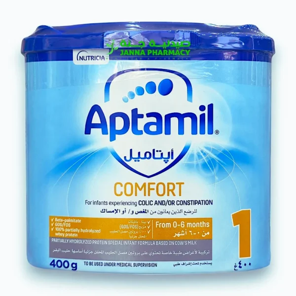 Aptamil Comfort 1-400g