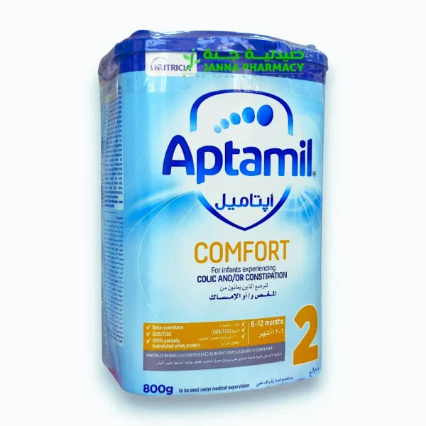 Aptamil Comfort 2-800g