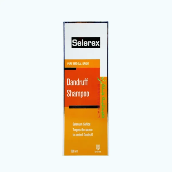 Selerex Hair Shampoo 200ml