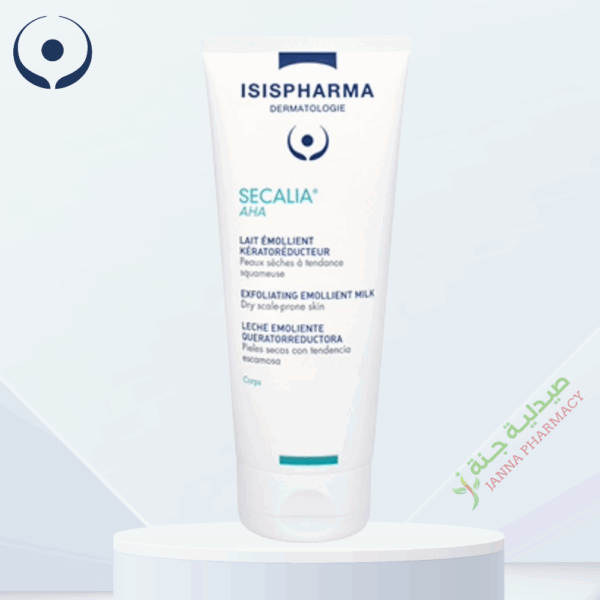 Isis Secalia Aha 200ml
