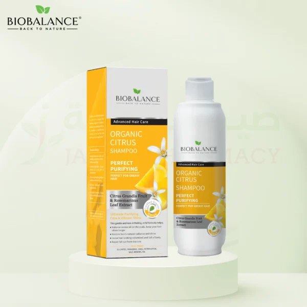 Bio Balance Organic Citrus Shampoo 330ml