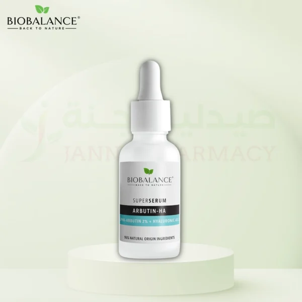 Bio Balance Ha Alpha Ar 2% Arbutin Serum 30 Ml