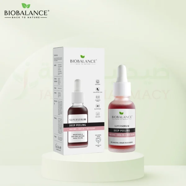 Bio Balance Deep Peeling Super Serum 30ml