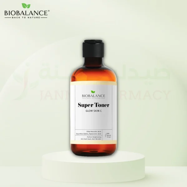 Bio Balance Super Toner Glow Skin C 250ml