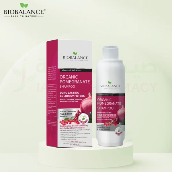 Bio Balance Organic Pomegranate Shampoo 330ml
