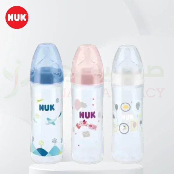 Nuk New Classic Pp 250ml-10741646