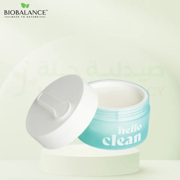 Bio Balance Hello Clean Pore Downsizer Balm 100ml