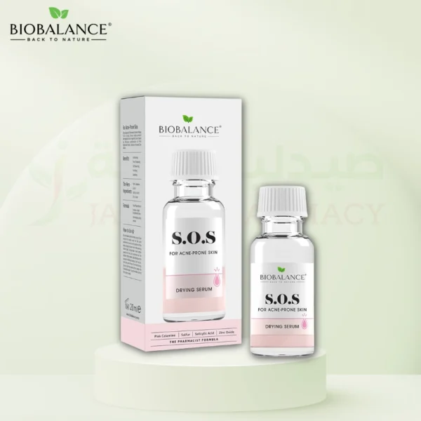 Bio Balance S.O.S For Acne-Prone Skin D.Serum 20ml