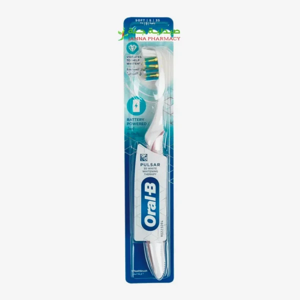Oral-B Soft 3D White Whitening Therapy