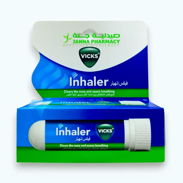 Vicks nasal Inhaler