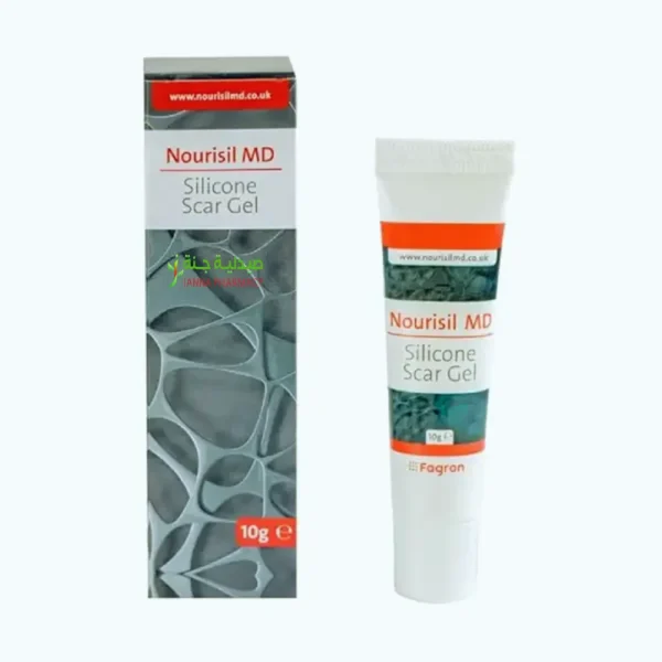 Nourisil Md Silicone Scar Gel 10g