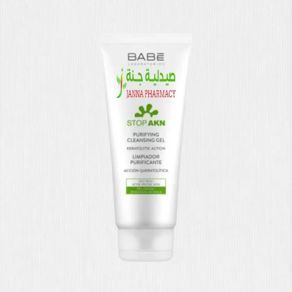 Babe Purifying Cleansing Gel 200ml