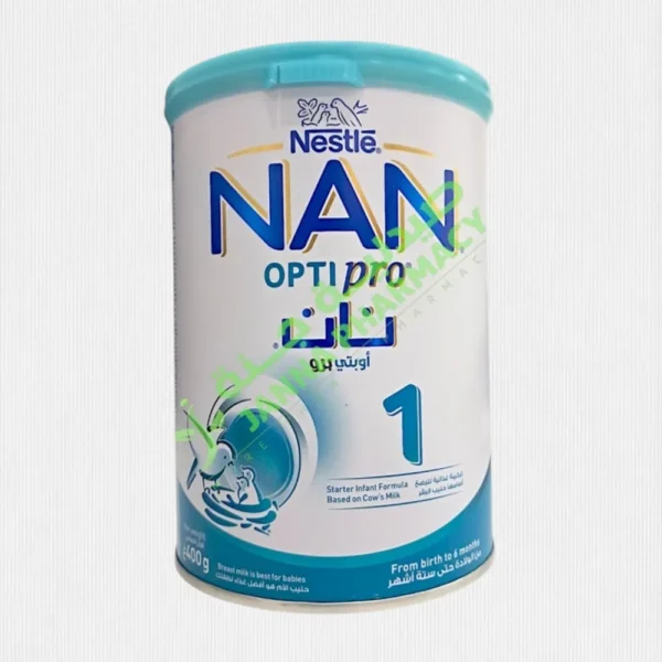 Nan Optipro (1) 400 Gm
