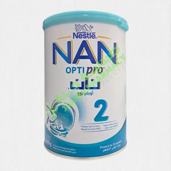 Nan Optipro (2) 400 Gm
