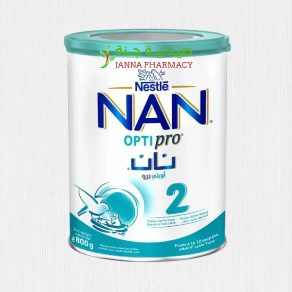 Nan Optipro (2) 800 Gm