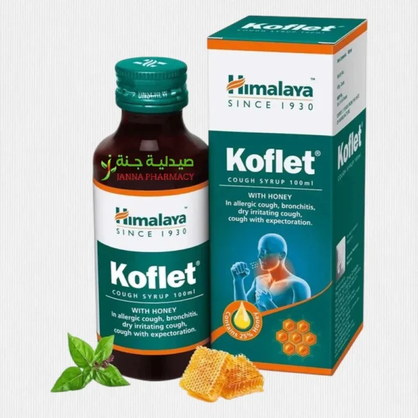 Himalaya Koflet-Ex Linctus Syp 100ml