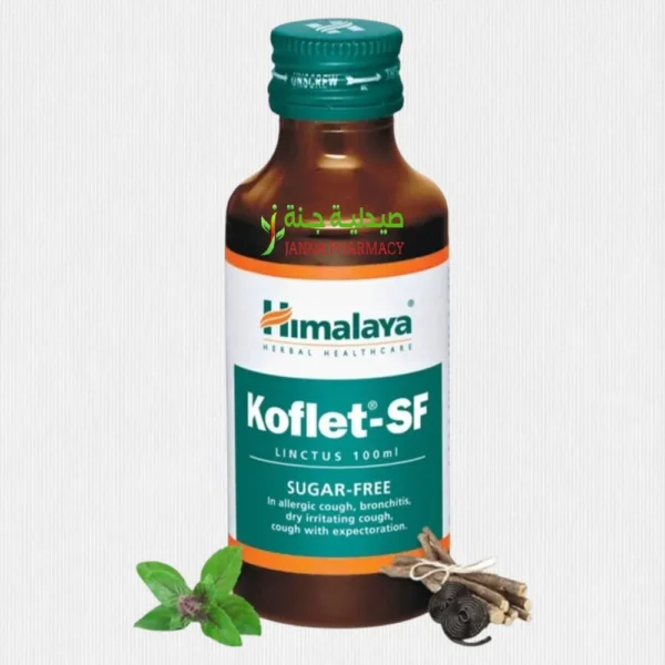 Himalaya Koflet-Sf Linctus Sypup 100ml