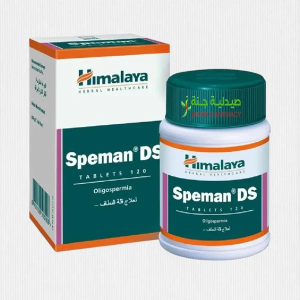 Himalaya Speman Ds Tab 120's