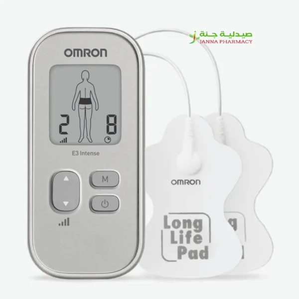 Omron E3 Intense Machine