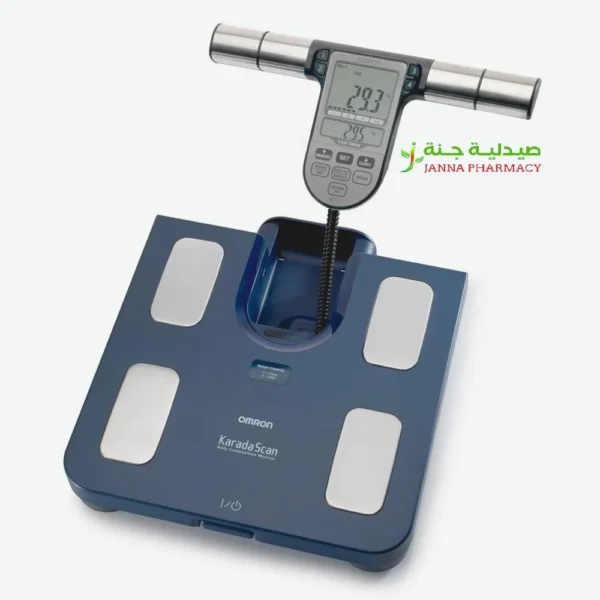 Omron BF-511 Body Composition Monitor & Scale