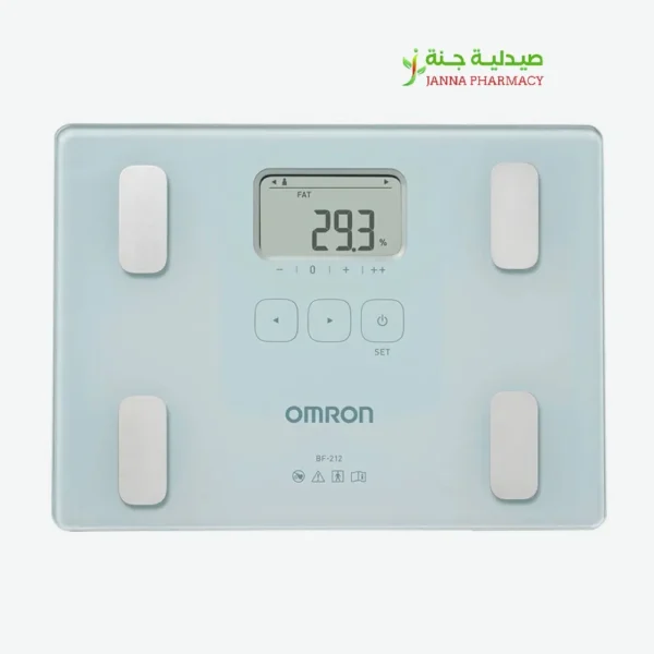 Omron Bf 212 Weighing Scale