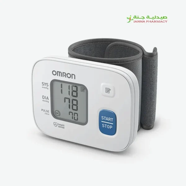 Omron RS2 Wrist-Type Blood Pressure Monitor