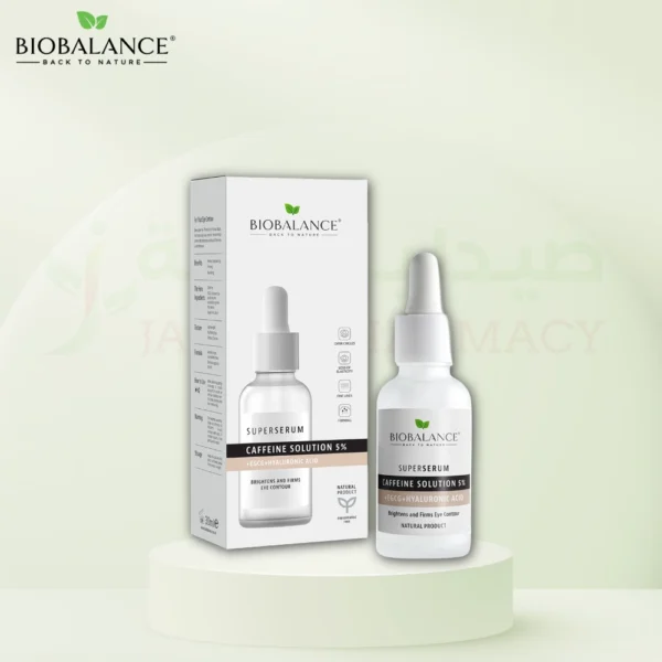 Bio Balance Caffeine Sol.5% Super Serum 30ml