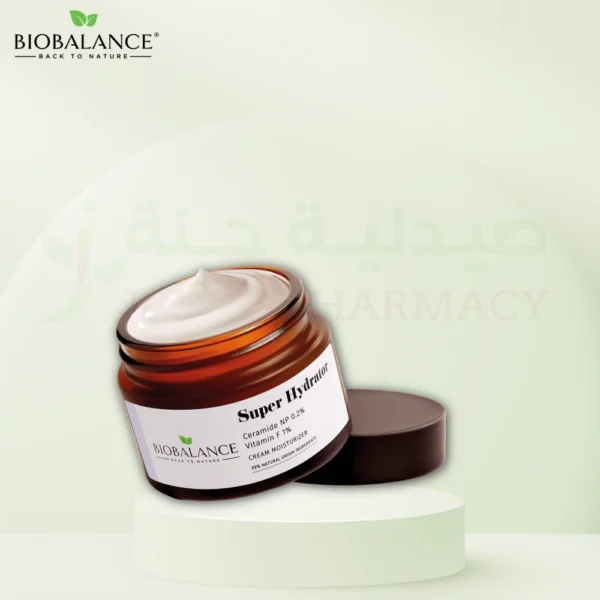 Bio Balance Super Hydrator Cream Moisturizer 50ml
