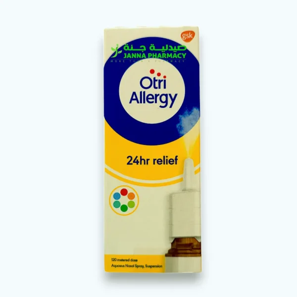 Otri Allergy Nasal Spray 120