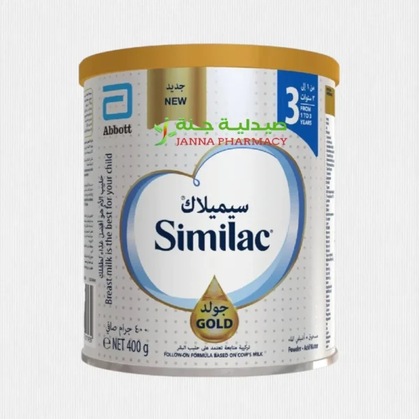 Similac Gold 3  400g