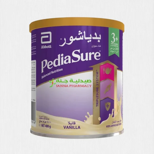 Pediasure 3+ Vanilla  400g