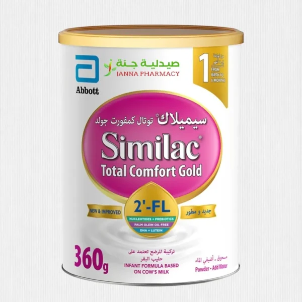 Similac Total Comfort Gold 1  360g