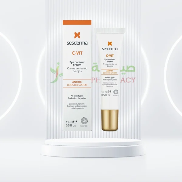 Sesderma C-Vit Eye Contour Cream 15ml