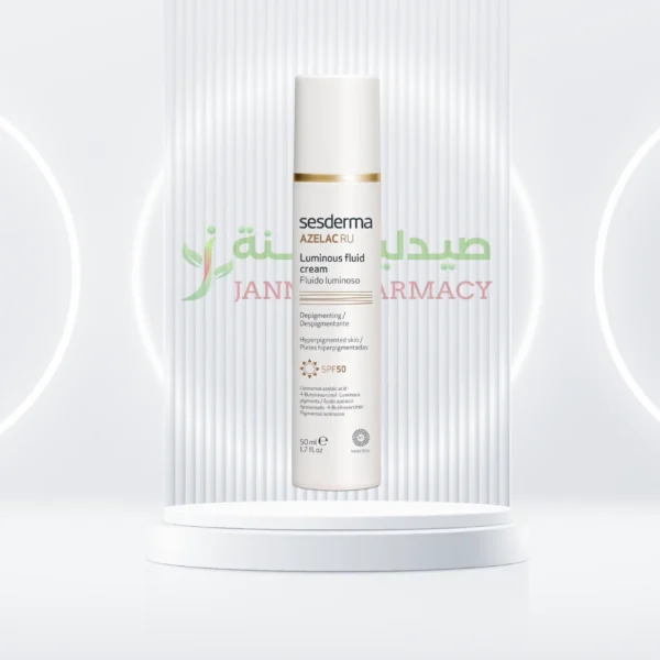 Sesderma Azelac Ru Luminous Fluid Cream 50ml