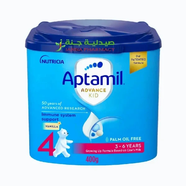 Aptamil Advance Kid Nutri Biotic 4 400g
