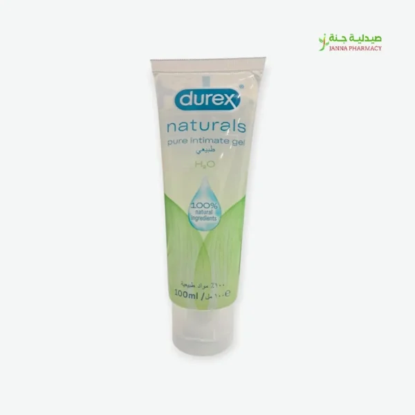 Durex Naturals Intimate Gel 100ml