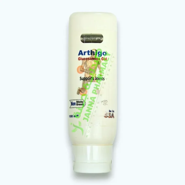 Healtwise Arthigo Gel 100ml