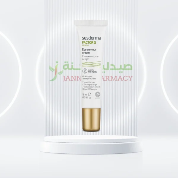 Sesderma Factor G Renew Eye Contour Cream 15ml