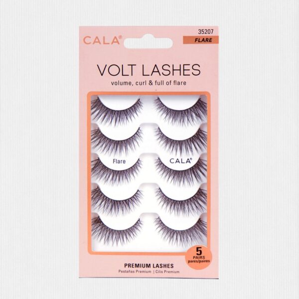Cala-Volt Lashes-Flare-5paris 35207