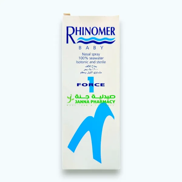 Rhinomer Force-1 Nasal Spray 115ml