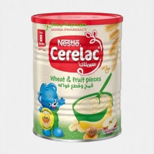 Cerelac Wheat & Fruits Pieces 400 G