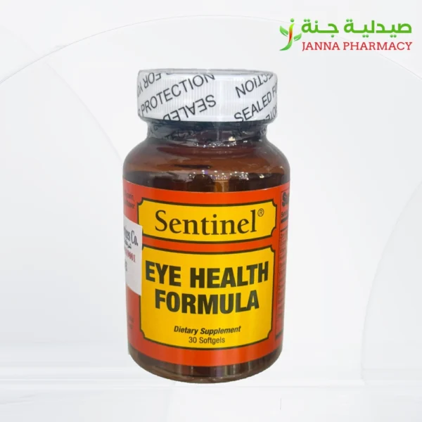 Sentinel Eye Health Formula 30 Soft