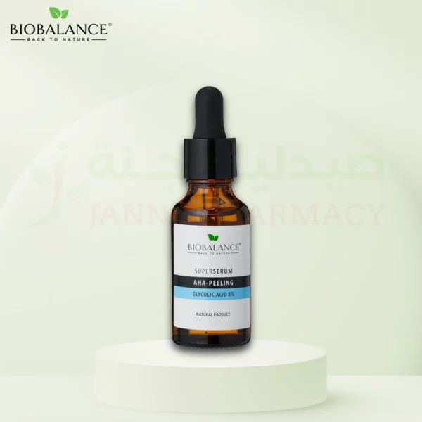 Bio Balance Aha-Peeling Glycolic Acid 8% Serum 30ml