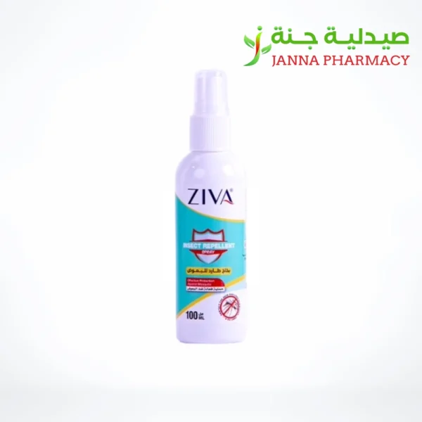 Ziva Insect Repellant Spray 100ml