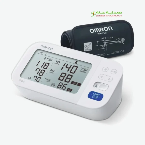 Omron M 6 Comfort Bp Monitor