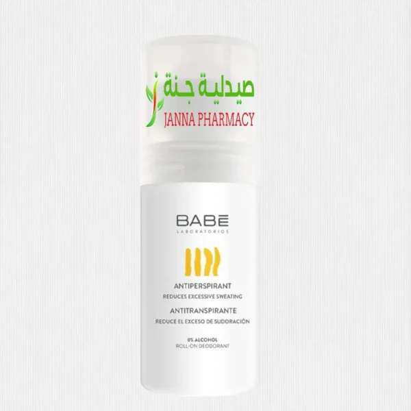 Babe Desodorante Roll On 24 Babe - 50ml