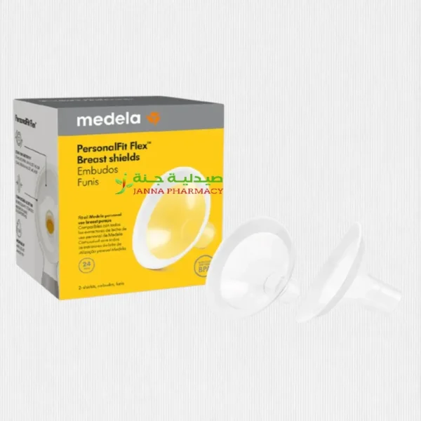 Medela Personal Fit Flex Breast Shield 24 Mm